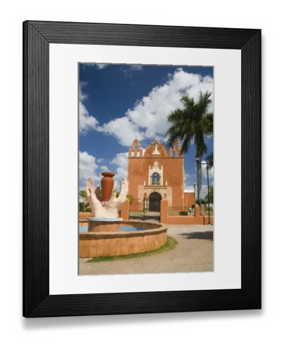 Framed Print : North America, Mexico Framed Print : North America, Mexico