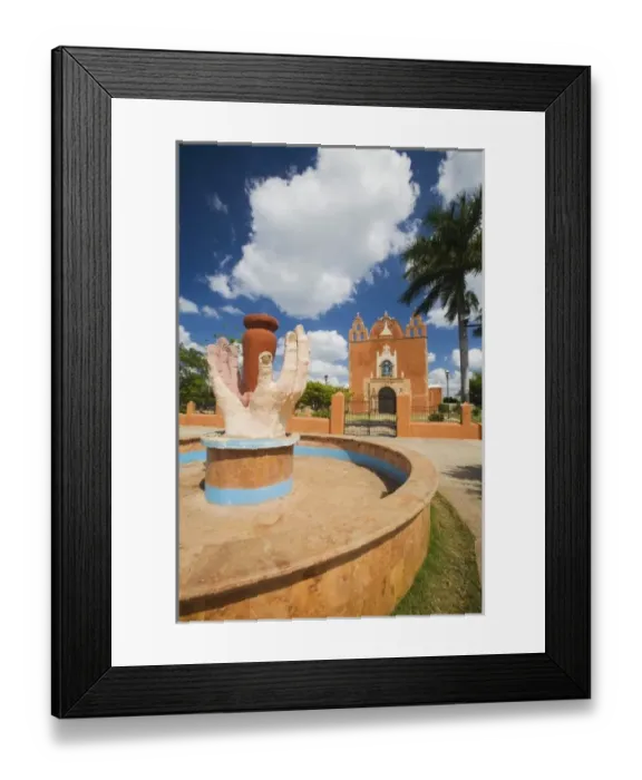 Framed Print : North America, Mexico Framed Print : North America, Mexico