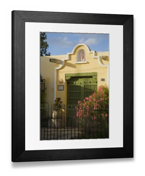 Framed Print : North America, Mexico Framed Print : North America, Mexico