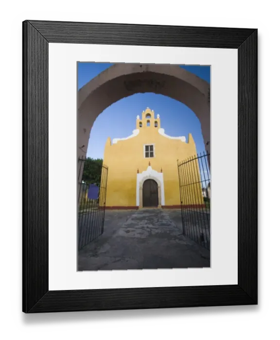 Framed Print : North America, Mexico Framed Print : North America, Mexico