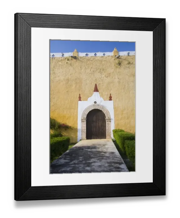 Framed Print : North America, Mexico Framed Print : North America, Mexico