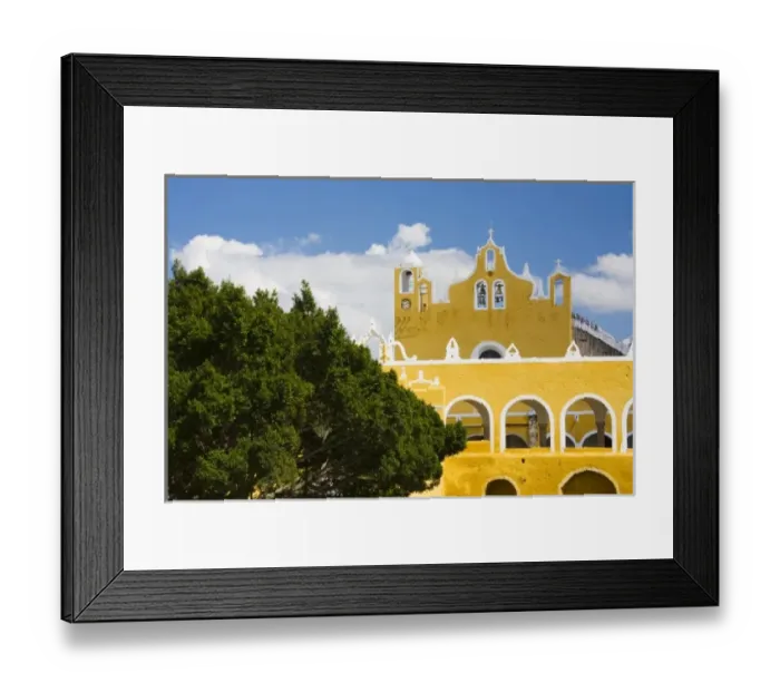Framed Print : North America, Mexico Framed Print : North America, Mexico