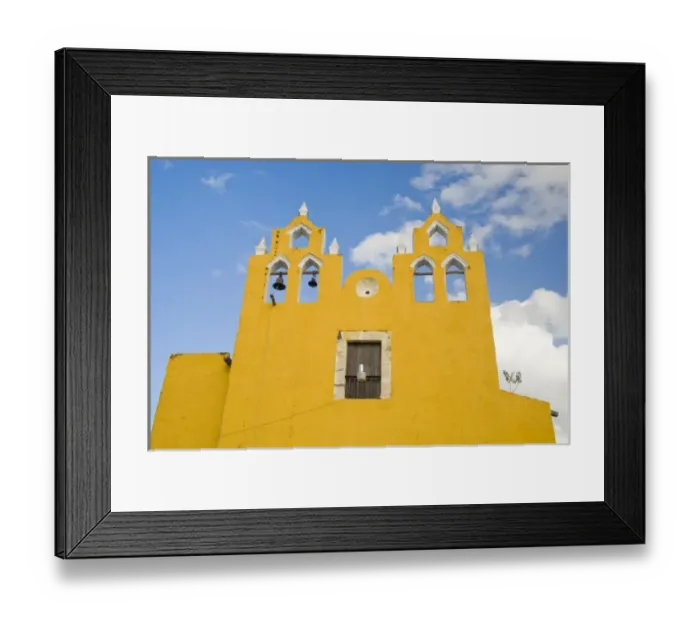 Framed Print : North America, Mexico Framed Print : North America, Mexico
