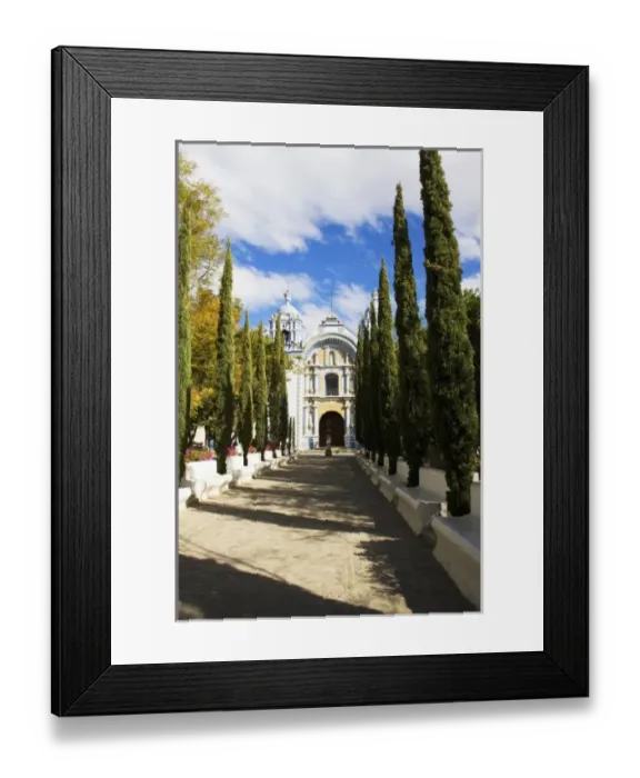 Framed Print : North America, Mexico Framed Print : North America, Mexico
