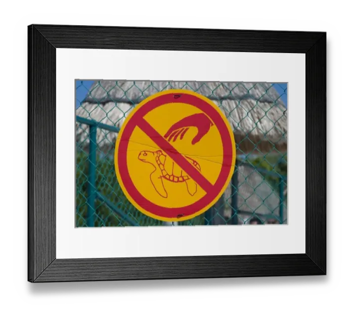 Framed Print : North America, Mexico