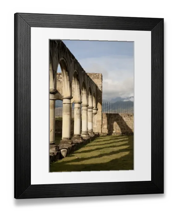 Framed Print : North America, Mexico