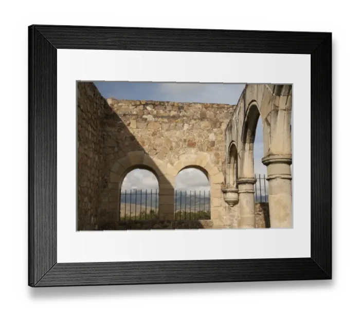 Framed Print : North America, Mexico