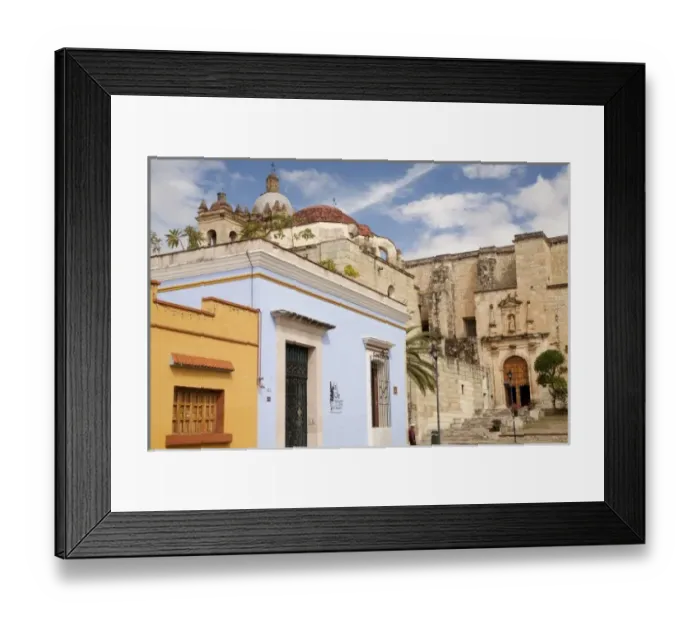 Framed Print : North America, Mexico Framed Print : North America, Mexico