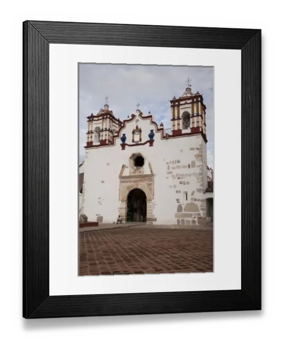Framed Print : North America, Mexico Framed Print : North America, Mexico