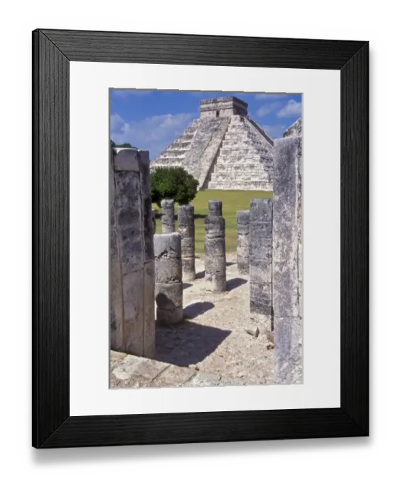 Framed Print : North America, Mexico Framed Print : North America, Mexico