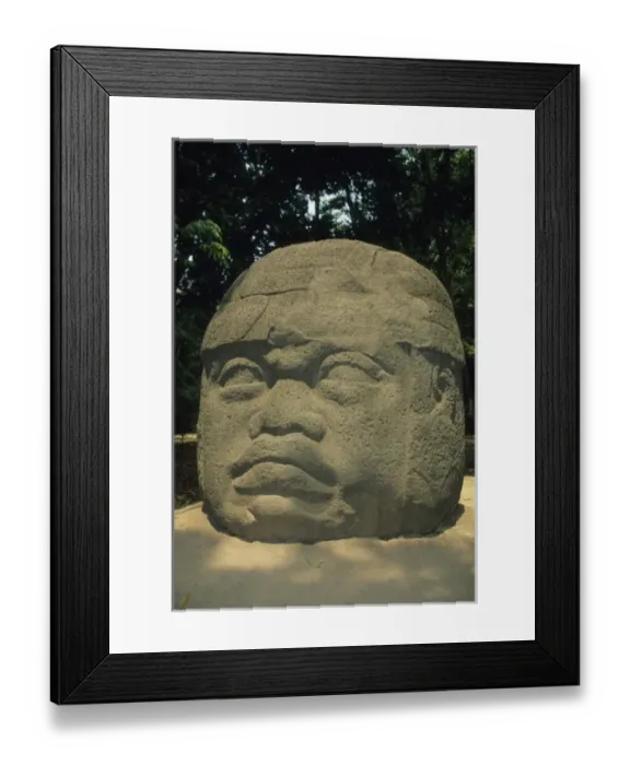 Framed Print : North America, Mexico Framed Print : North America, Mexico