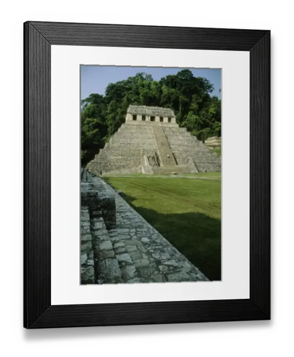 Framed Print : North America, Mexico Framed Print : North America, Mexico