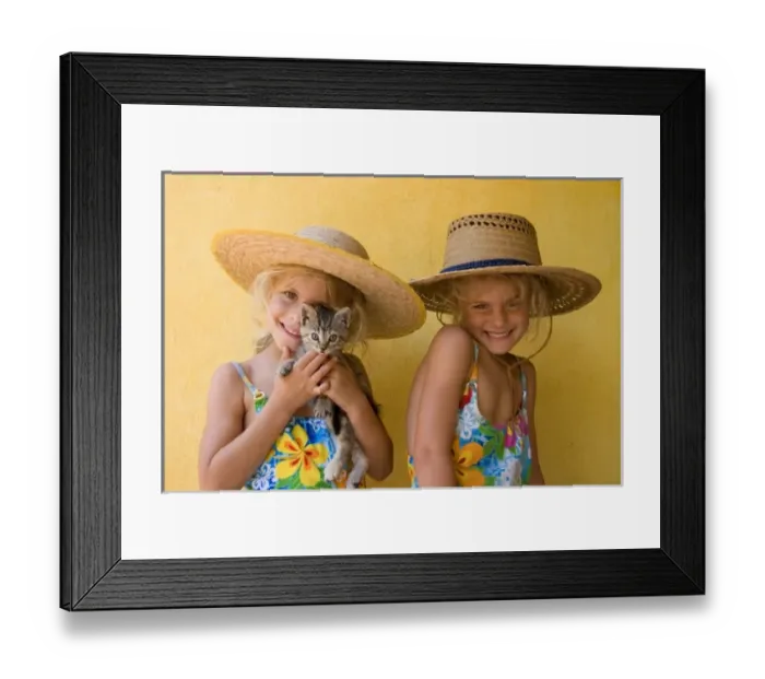 Framed Print : North America, Mexico