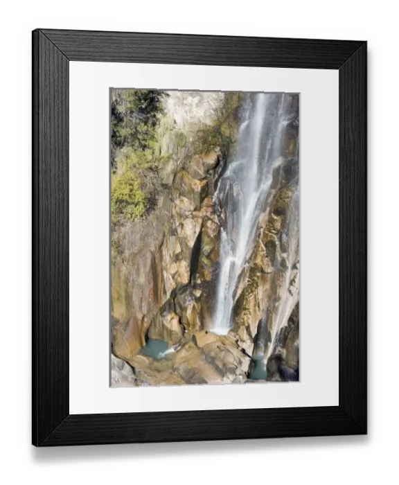 Framed Print : North America, Mexico