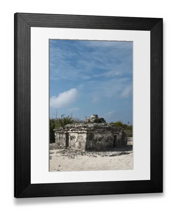 Framed Print : Mexico, Cozumel. Old Maya ruins, Punta Sur Park, Isla de Cozumel (Cozumel Island) Framed Print : Mexico, Cozumel. Old Maya ruins, Punta Sur Park, Isla de Cozumel (Cozumel Island)