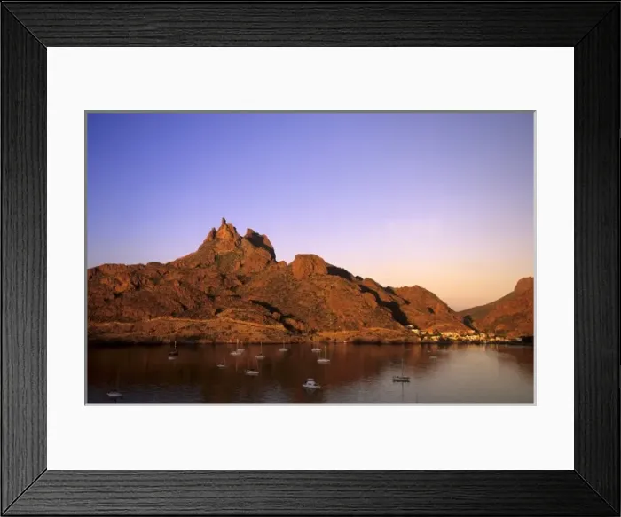 Framed Print : San Carlos, Mexico Framed Print : San Carlos, Mexico