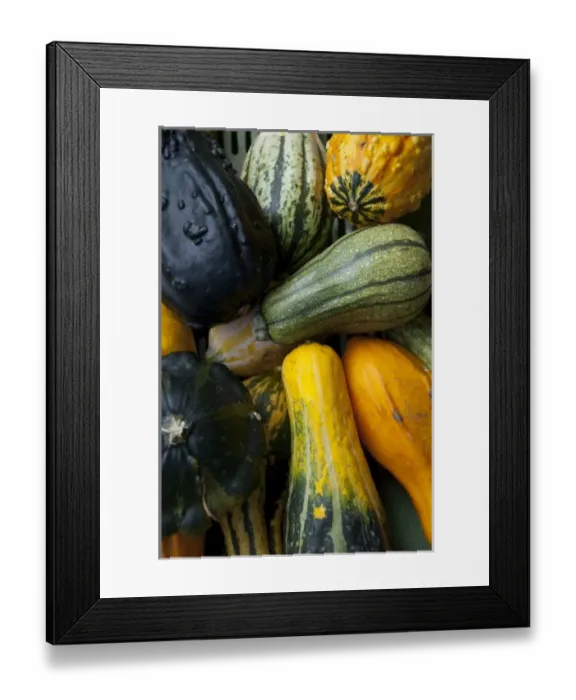 Framed Print : Europe, Germany