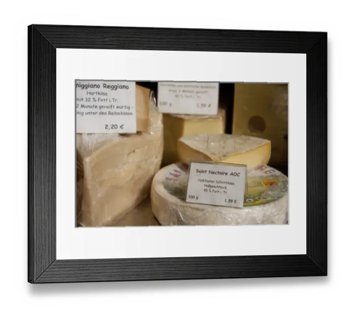 Framed Print : Europe, Germany Framed Print : Europe, Germany