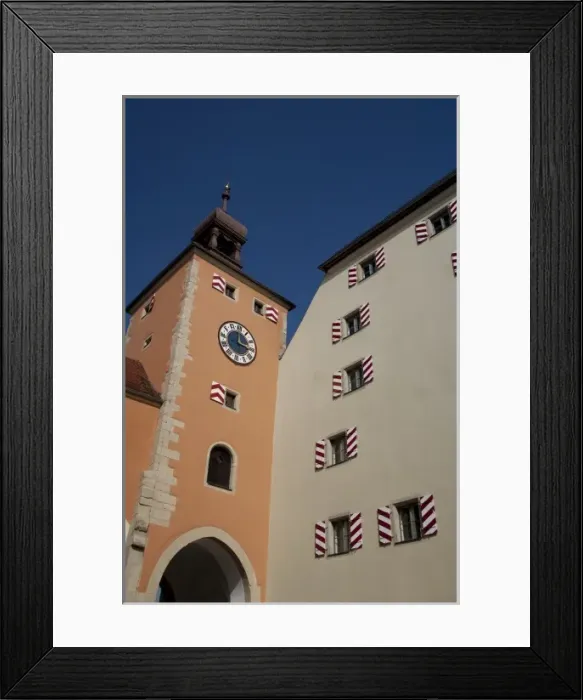 Framed Print : Europe, Germany Framed Print : Europe, Germany