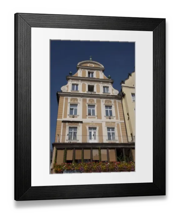 Framed Print : Europe, Germany Framed Print : Europe, Germany