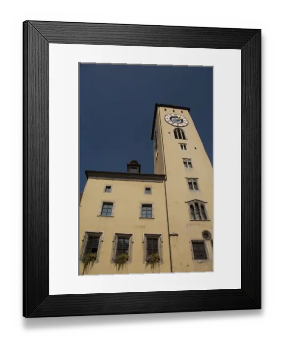 Framed Print : Europe, Germany Framed Print : Europe, Germany