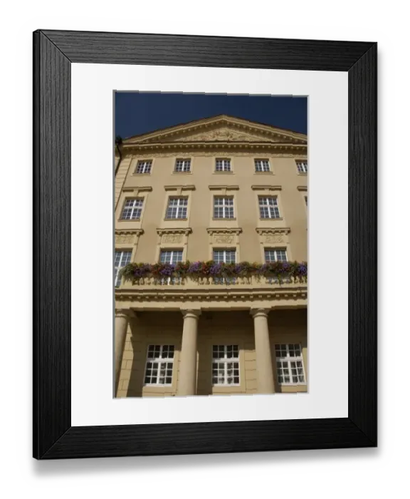 Framed Print : Europe, Germany Framed Print : Europe, Germany