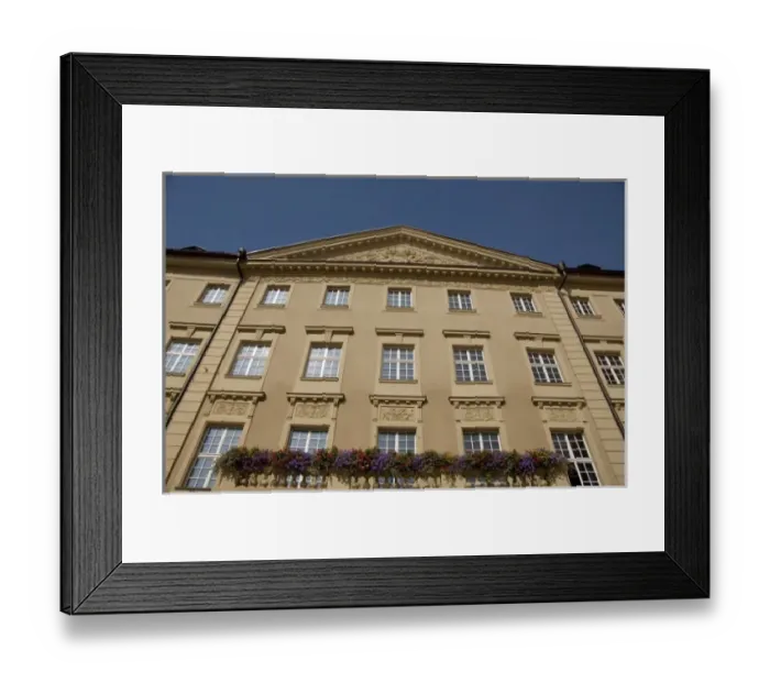 Framed Print : Europe, Germany Framed Print : Europe, Germany