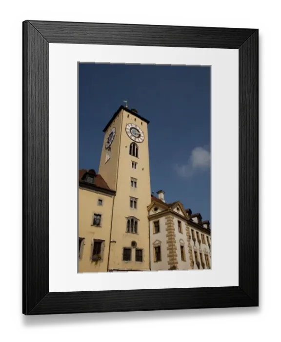 Framed Print : Europe, Germany Framed Print : Europe, Germany