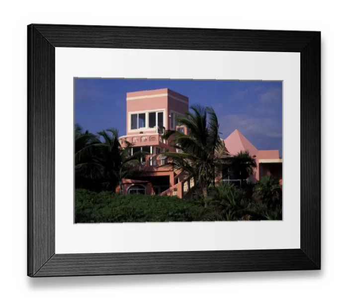 Framed Print : Central America, Mexico, Akumal. Coastal Home Framed Print : Central America, Mexico, Akumal. Coastal Home
