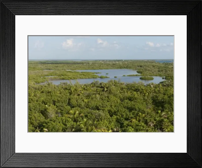Framed Print : North America, Mexico Framed Print : North America, Mexico