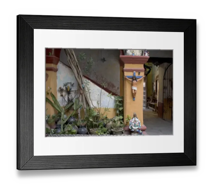 Framed Print : North America, Mexico Framed Print : North America, Mexico