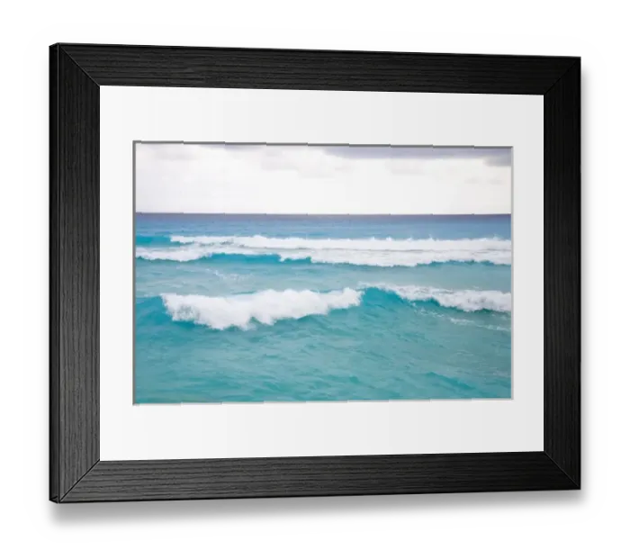 Framed Print : Mexico, Quintana Roo, Cancun, Caribbean Sea Framed Print : Mexico, Quintana Roo, Cancun, Caribbean Sea