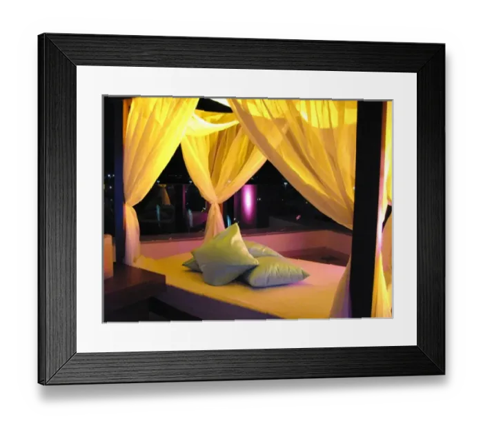 Framed Print : North America, Mexico