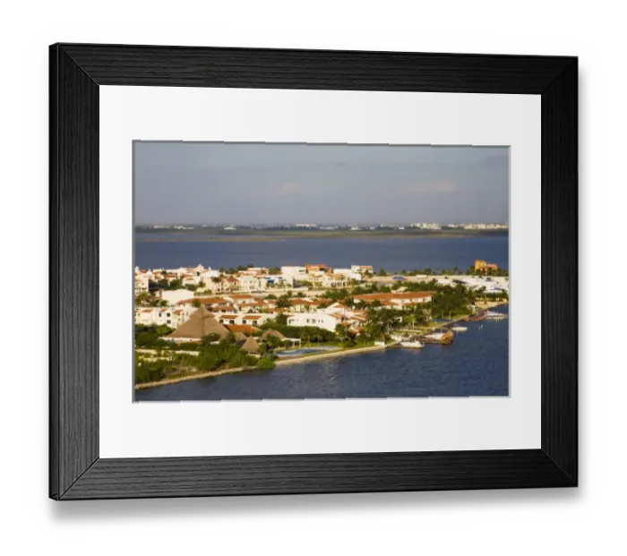 Framed Print : North America, Mexico Framed Print : North America, Mexico