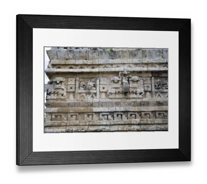Framed Print : North America, Mexico Framed Print : North America, Mexico