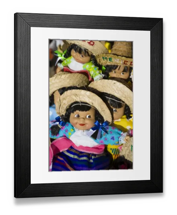 Framed Print : North America, Mexico Framed Print : North America, Mexico