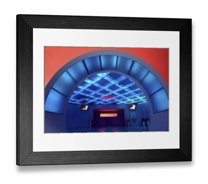 Framed Print : Mexico, Mexico City, planetarium is the largest of its kind in North America Framed Print : Mexico, Mexico City, planetarium is the largest of its kind in North America