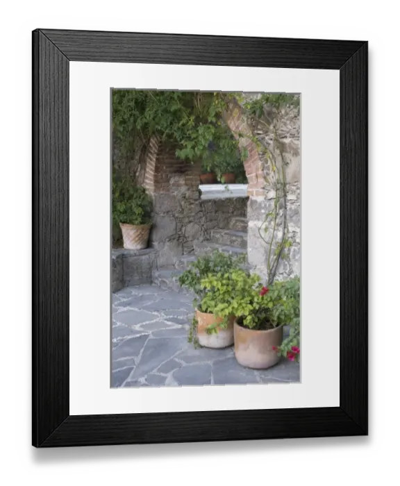Framed Print : North America, Mexico