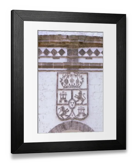 Framed Print : Mexico, Baja California Sur, San Ignacio, Mission San Ignacio Kadakaanman Framed Print : Mexico, Baja California Sur, San Ignacio, Mission San Ignacio Kadakaanman