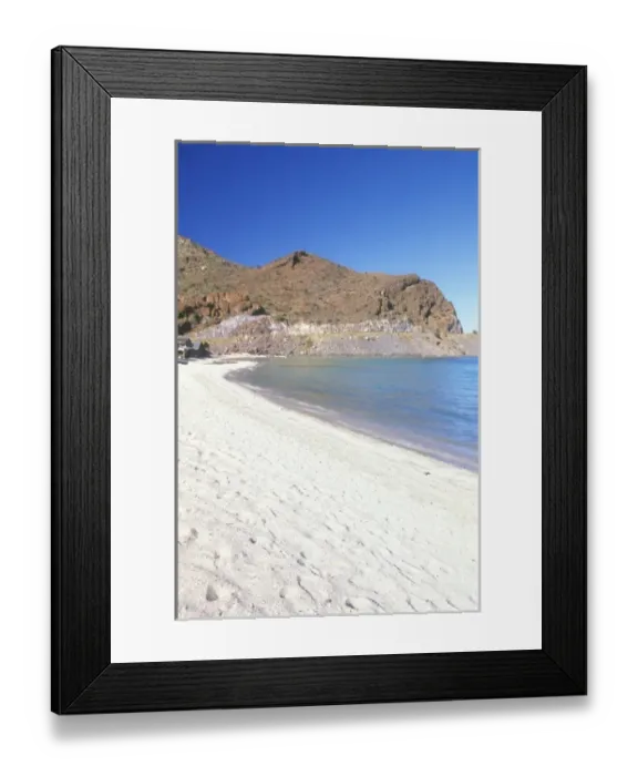 Framed Print : Mexico, Baja California Sur, Mulege, Bahia Concepcion, Posada Concepcion Framed Print : Mexico, Baja California Sur, Mulege, Bahia Concepcion, Posada Concepcion