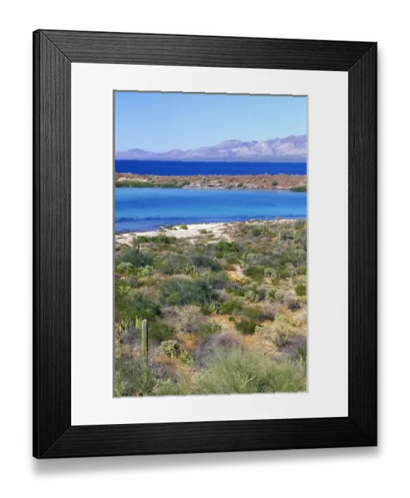 Framed Print : North America, Mexico Framed Print : North America, Mexico