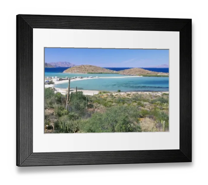 Framed Print : North America, Mexico Framed Print : North America, Mexico