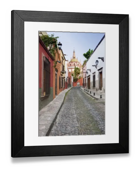 Framed Print : North America, Mexico Framed Print : North America, Mexico