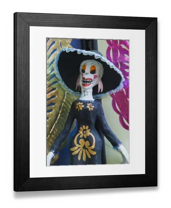 Framed Print : North America, Mexico Framed Print : North America, Mexico