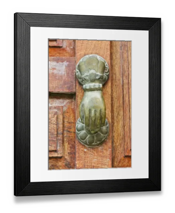 Framed Print : North America, Mexico