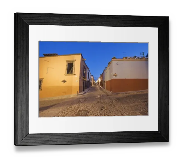 Framed Print : North America, Mexico Framed Print : North America, Mexico