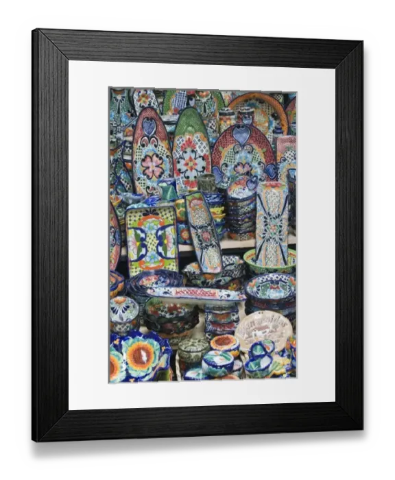 Framed Print : North America, Mexico Framed Print : North America, Mexico