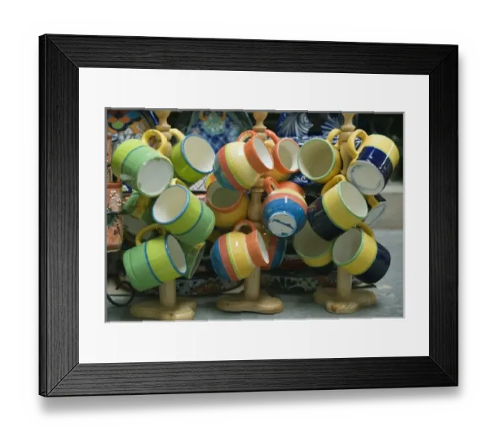 Framed Print : North America, Mexico Framed Print : North America, Mexico