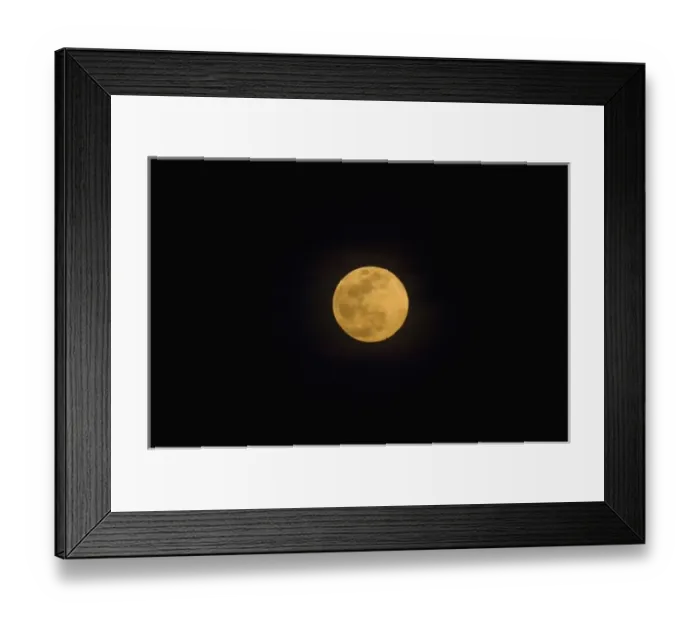 Framed Print : full moon over Scammons Lagoon, Guerrero Negro, Baja California Peninsula, Mexico Framed Print : full moon over Scammons Lagoon, Guerrero Negro, Baja California Peninsula, Mexico