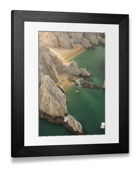 Framed Print : North America, Mexico Framed Print : North America, Mexico